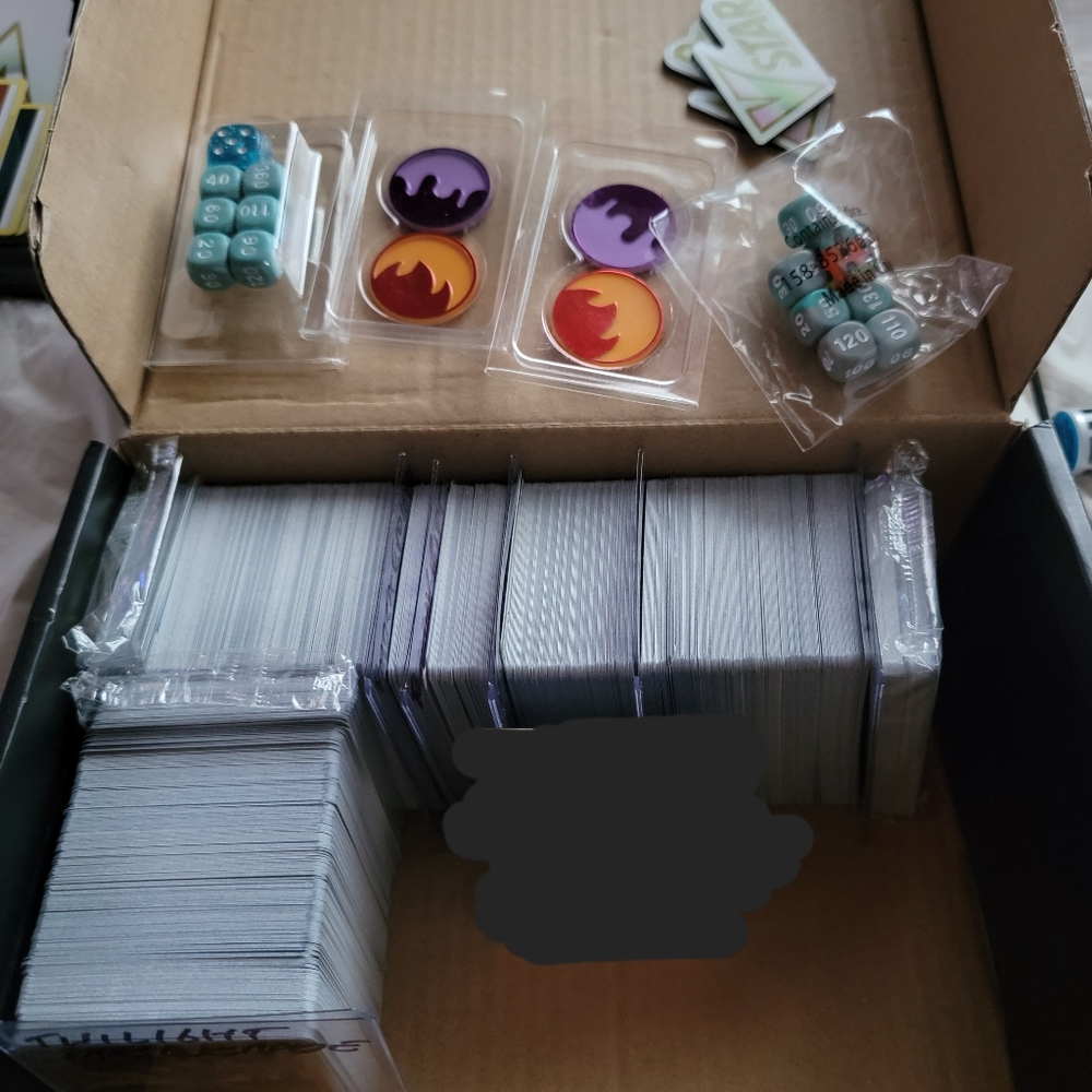 Pokemon TCG Card Lot